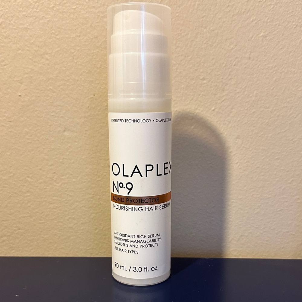 NEVER OPENED: OLAPLEX No.9 Bond Protector Serum